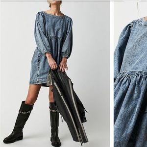 Free People Get Obsessed mini - NWT